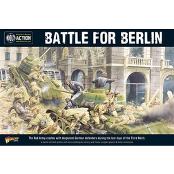 Bolt Action: The Battle for Berlin battle-set (Eng)