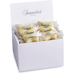 Summerbird 40 stk. Praliné Sommerfugle