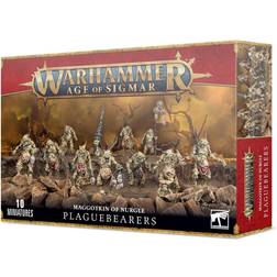 Games Workshop Maggotkin of Nurgle: Plaguebearers