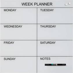 Naga Glass Week Planner