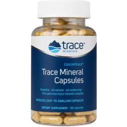 Trace Minerals Research Capsules 90