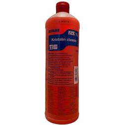 Ecolab Kristalin Classic 1 liter sanitets rengøring