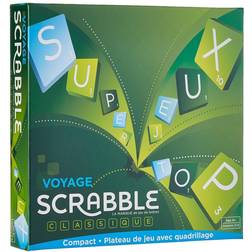 Mattel "Sällskapsspel Scrabble Voyage (FR)