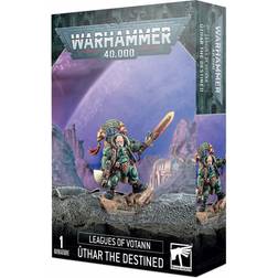 Games Workshop Warhammer 40,000 Leagues Of Votann: Uthar The Destined