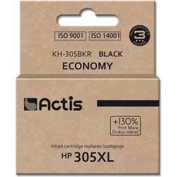 Actis Actis KH-305BKR Standard Blekk - Black