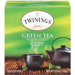 Twinings 100% Pure Black Tea Darjeeling 50 Tea