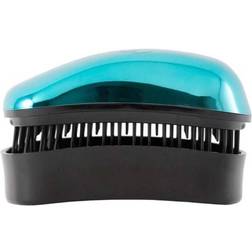 Dessata Detangling Brush Travel Turquoise