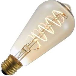 SPL LED Rustika E27 4W Dimmbar Gold