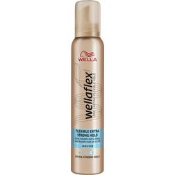 Wella Styling MS Flexible X Strong Hold 200