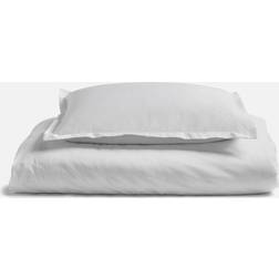 ESPA Egyptian Cotton Set Duvet Cover White