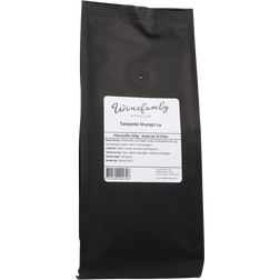 Tanzania Shangri La kaffe 250 g. Malet