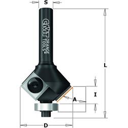 Cmt Fasfräs 659.045.11; 29/8