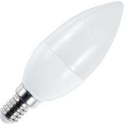 SPL E14 Kerte Opal 470lm 2700K CRI 80 Dæmpbar