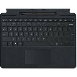 Microsoft 8x8-00008 Surface Pro Signature Keyboard With Slim Pen 2 (Switzerland)