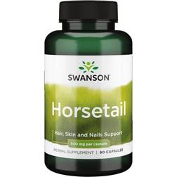 Swanson Horsetail, 500mg 90 Stk.