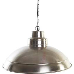 Dkd Home Decor "Taklampa Silvrig Silver Pendellampa