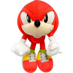 Sonic the Hedgehog: Knuckles 9" Plush