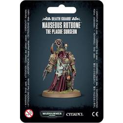 Games Workshop Death Guard Nauseous Rotbone The Plague Surgeon