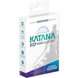 Ultimate Guard Katana Inner Sleeves Standard Size (100)