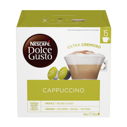 Nescafé Gusto - Cappuccino XL