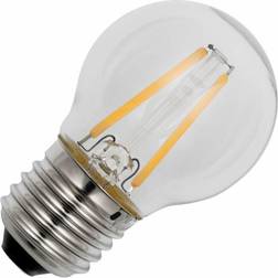 SPL LED Ampoule sphériques E27 2W Dimmable