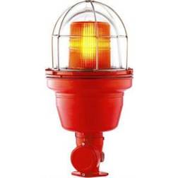 EX blinklampe 240V AC