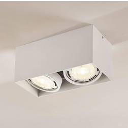 Arcchio Rosalie LED-downlight 2 Loftplafond