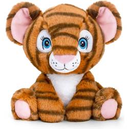 Keel Toys 25 cm Keeleco Adoptable World (Tiger)