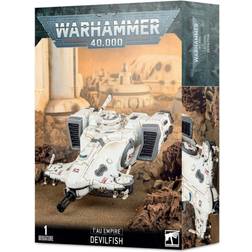Games Workshop Tau Empire TY7 Devilfish