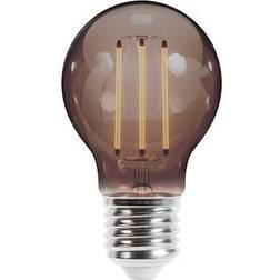 Forever Light LED Filament pære E27 Smoke 4W (35W) Hvid