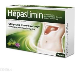 Aflofarm Hepaslimin 30 tab Liver Support Weight Loss utrata