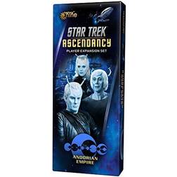Gale Force Nine Star Trek: Ascendancy Andorian Empire