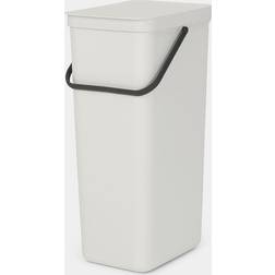 Brabantia Sort & Go Waste Bin Light