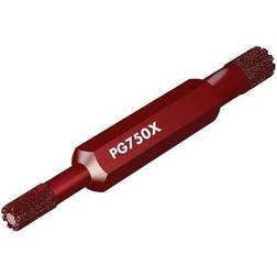 Marcrist 490.602.002 PG750X Double End Tile Drill 6/8mm