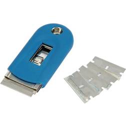 Draper Soft Grip Retractable Window Paint Scraper