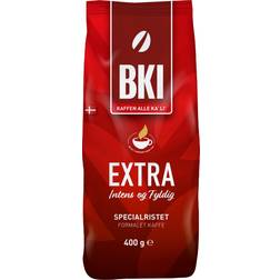 BKI Kaffe Extra Specialristet Formalet 400 g.