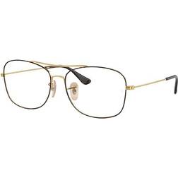 Ray-Ban RX6499 2945 Gold L