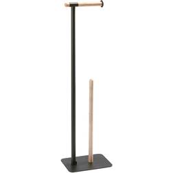 Aquanova OSCAR Toiletpapirholder - Black