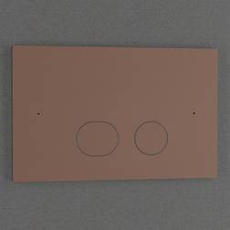 Geberit Huuhtelupainike Scandtap Style Rust Ruskea