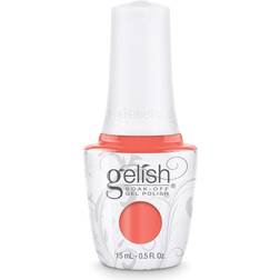 Gelish Harmony Soak-Off Polish-Sweet Morning Dew