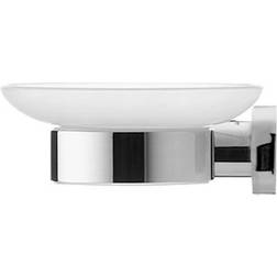 Duravit D-Code Seifenschale Rechts Chrom