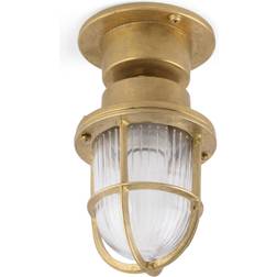 FARO BARCELONA Mauren Antik messing Pullert
