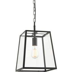 Endon Lighting Hurst Single Pendant Lamp