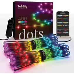 Twinkly 400L RBG Dots Ii Light Strip