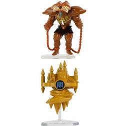 Character Yu-Gi-Oh! Action Figures 2-Pack Exodia The Forbidden One & Castle Of Dark Illusions 10 cm