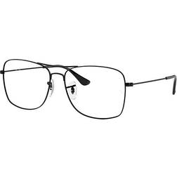 Ray-Ban RX6498 2509 Miesten Musta