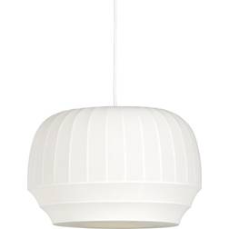 Northern Tradition Suspension Small - Blanc Lustre 40cm