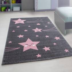 Ayyildiz Kids 610 tæppe Pink 80X150