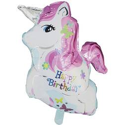 Unicorn folieballon Scanseason