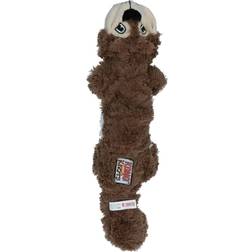 Kong Scrunch Knots Squirrel M/L